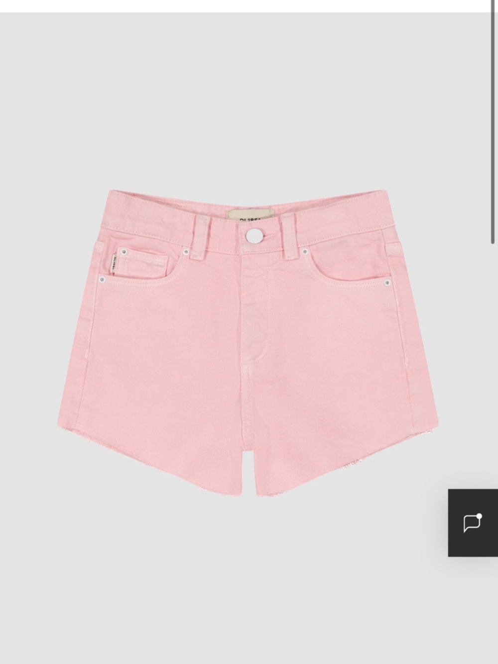 Kids DL1961 shorts
